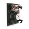 W363 - White - 6 ½" In-Wall Loudspeaker - Detailshot 2