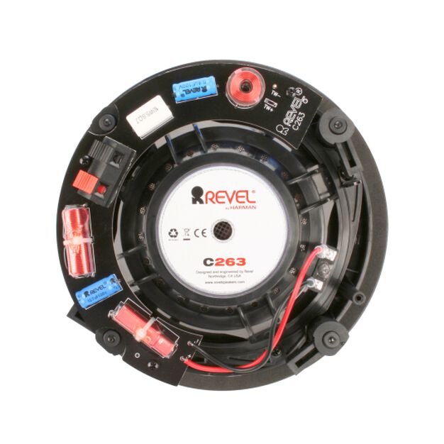 C263 Inframe Kit C263 | 6 ½” In-Ceiling Loudspeaker