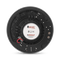 C263LP - Black - 6-1/2" Low-profile in-ceiling loudspeaker - Back
