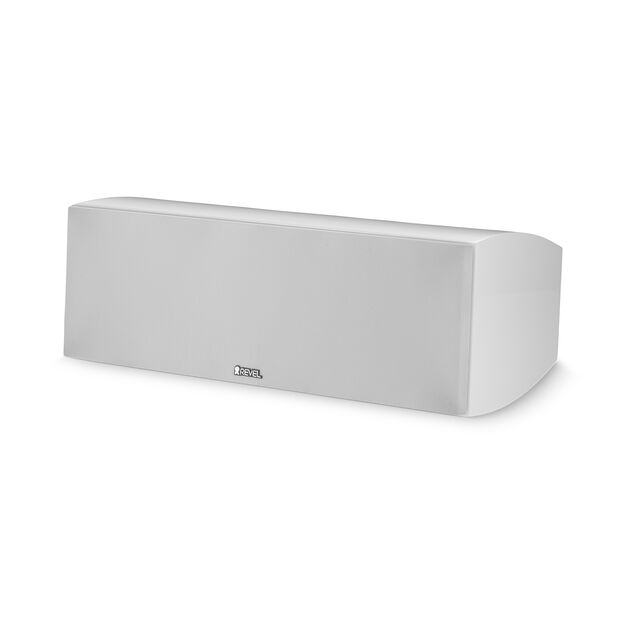 C25 - White - 2-way Dual 5.25" Center Channel Loudspeaker - Hero C25 - White - 2-way Dual 5.25" Center Channel Loudspeaker - Hero