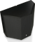 S206 - Black - 2-Way Surround Loudspeaker - Detailshot 2