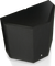 S206 - Black - 2-Way Surround Loudspeaker - Detailshot 2