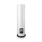 F228Be - White - 3-way Dual 8" Floorstanding Loudspeaker - Back