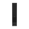 F35 - Black - 2 1/2-way Triple 5.25" Floorstanding Loudspeaker - Front