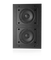 B28W - Black - In-wall subwoofer - Hero