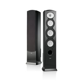 F226BE - Black Gloss - 3-Way Dual 6" Floorstanding Loudspeaker - Hero F226BE - Black Gloss - 3-Way Dual 6" Floorstanding Loudspeaker - Hero