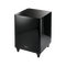 B8 - Black - Wireless Subwoofer - Top