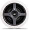 IC80 - Black - Concerta Series, Surround Loudspeaker - Hero