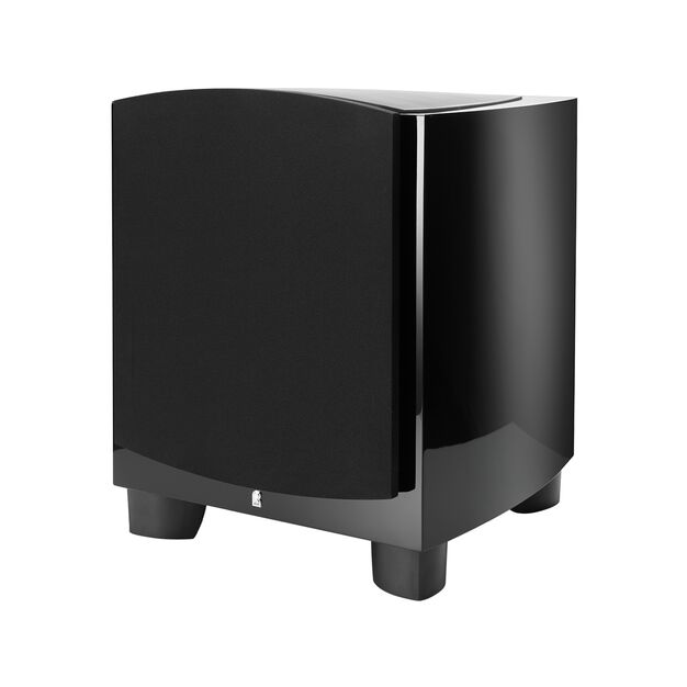 B112v2 - Black - 12” 1000W Powered Subwoofer - Hero B112v2 - Black - 12” 1000W Powered Subwoofer - Hero