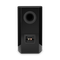 M16 - Black - 2-way 6.5" Bookshelf Loudspeaker - Back