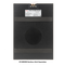 W126Be - Black - 6.5-inch (165mm) 2-way In-wall Loudspeaker - Detailshot 17