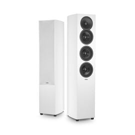 F35 - White - 2 1/2-way Triple 5.25" Floorstanding Loudspeaker - Hero F35 - White - 2 1/2-way Triple 5.25" Floorstanding Loudspeaker - Hero