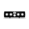 C426Be - Black Gloss - 3-Way Quadruple 6.5" Center Channel Loudspeaker - Hero