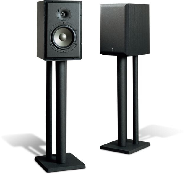 M12 - Cherry - Concerta Series, 2-Way Bookshelf Loudspeaker - Hero M12 - Cherry - Concerta Series, 2-Way Bookshelf Loudspeaker - Hero