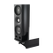 M8 SP2 - Black Gloss - 2-channel Home Theater Sound Support System - Detailshot 2