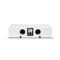 C426Be - White Gloss - 3-Way Quadruple 6.5" Center Channel Loudspeaker - Back