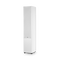 F35 - White - 2 1/2-way Triple 5.25" Floorstanding Loudspeaker - Detailshot 2