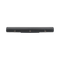 LCR8 - Black - Concerta Series, 3-Channel, LCR On-Wall Loudspeaker - Back