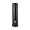 F228Be - Black - 3-way Dual 8" Floorstanding Loudspeaker - Back