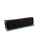 C426Be - Walnut - 3-Way Quadruple 6.5" Center Channel Loudspeaker - Front