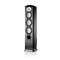 F226BE - Black Gloss - 3-Way Dual 6" Floorstanding Loudspeaker - Detailshot 1