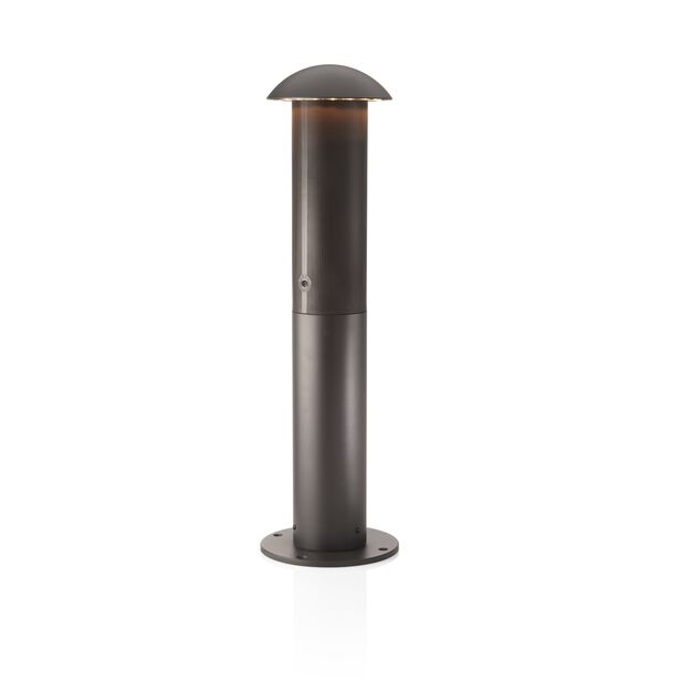 L42XC - Black - 2-way Extreme Climate Bollard Speaker with Integrated LED Lighting - Hero L42XC - Black - 2-way Extreme Climate Bollard Speaker with Integrated LED Lighting - Hero