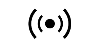 Point Source Icon