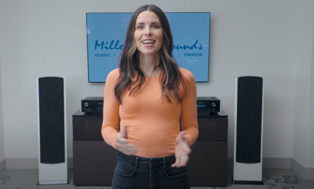 Millennium Sounds: Revel Speakers: Hear the Difference, Feel the Impact!