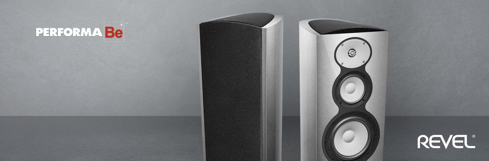 revel loudspeakers