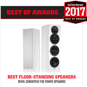 SECRETS BEST OF AWARDS 2017 - Revel Concerta2 F36