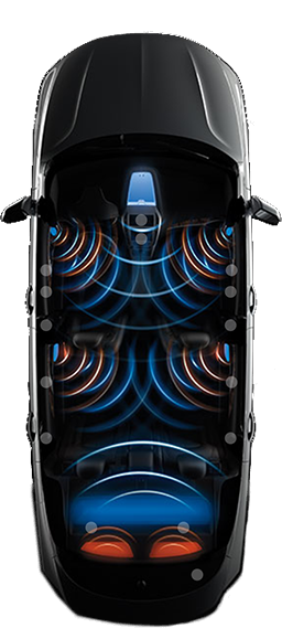 lincoln navigator revel audio