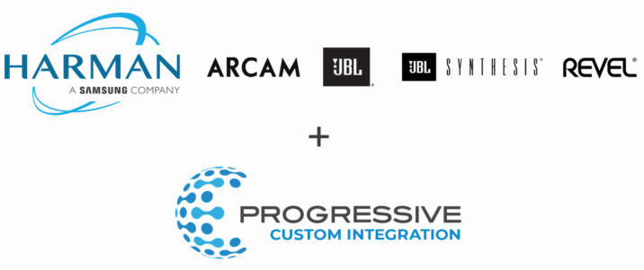 TWICE: HARMAN Luxury Audio Appoints Progressive CI As Sales Representative
