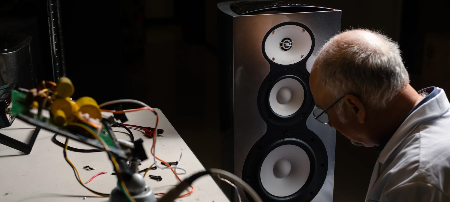 Inside the Sound