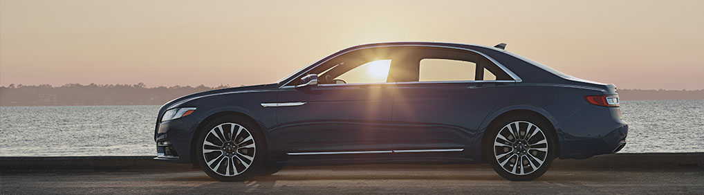 Lincoln continental
