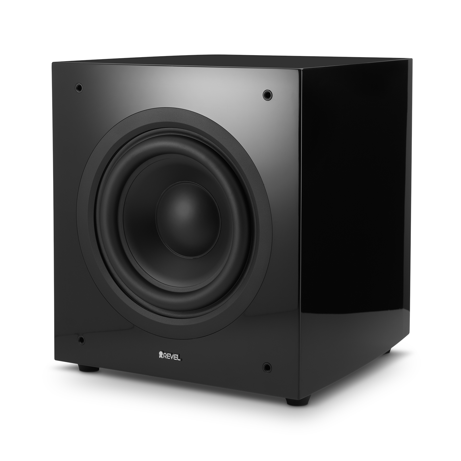 B10 800 Watt 10” Powered Subwoofer