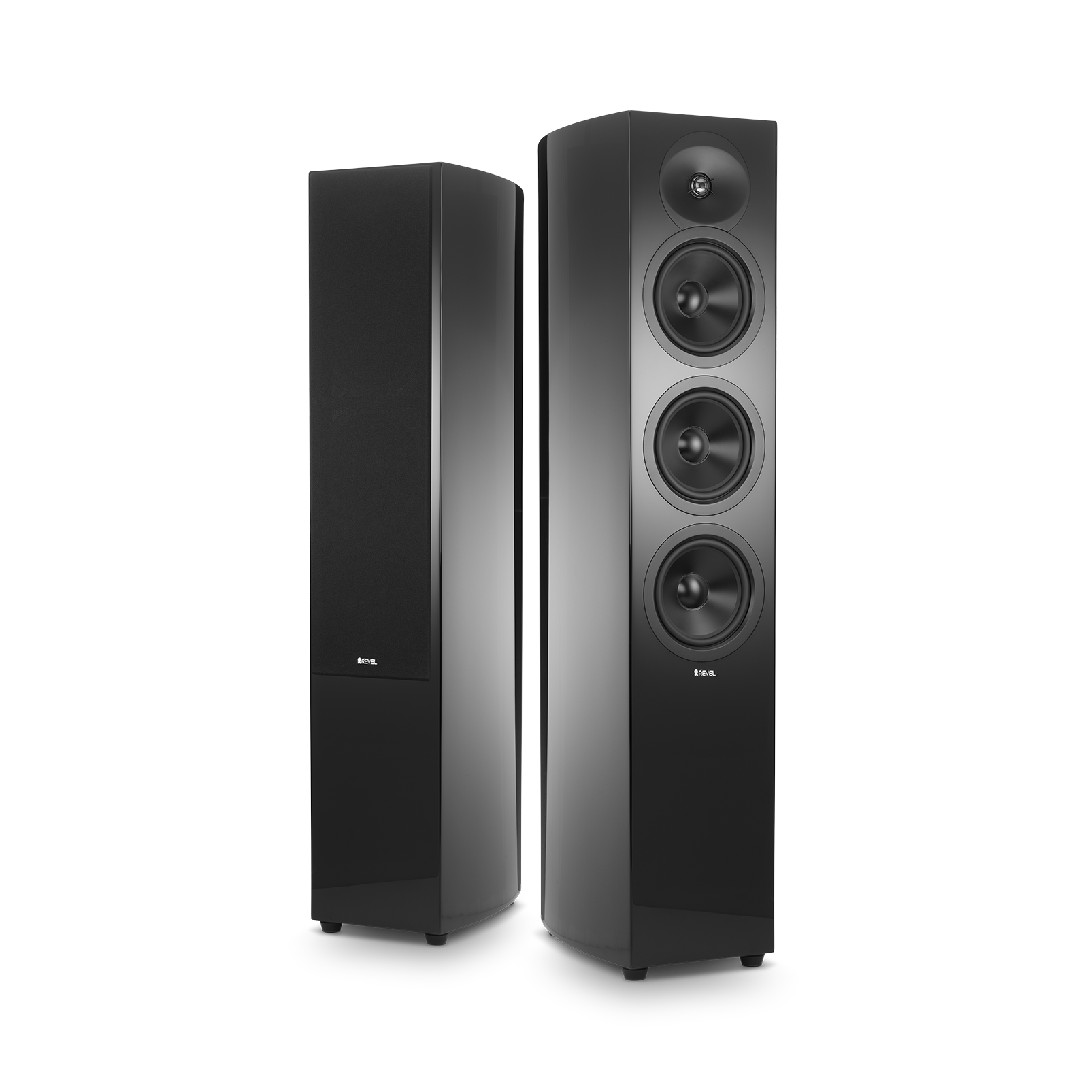 Revel f35 speakers discount