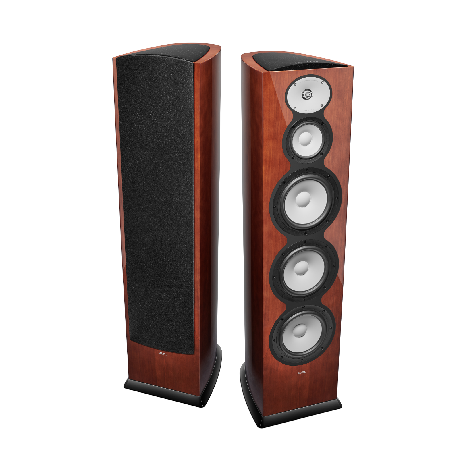 Revel loudspeakers best sale